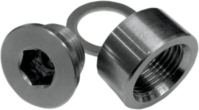 Exhaust Bung/cap/washr