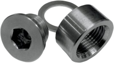 Exhaust Bung/cap/washr