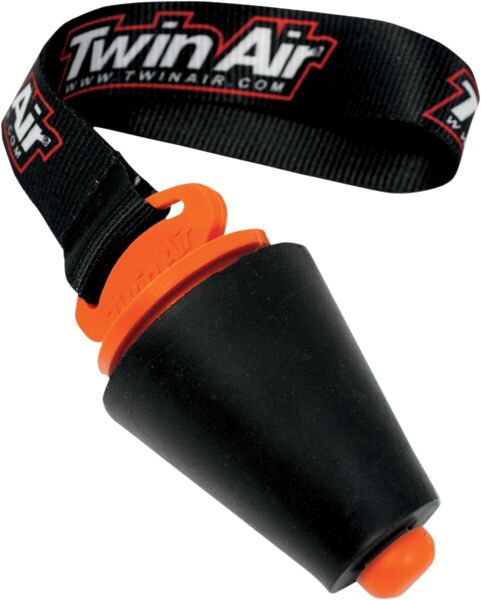 Exhaust Plug Lrg 27-50mm