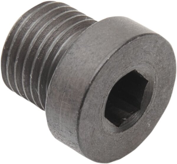 Plug 12 X 1.25mm Steel