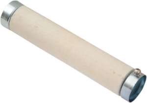 Baffle(10) 2.0od Glass Wrap