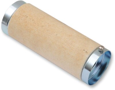 Baffle(8) 3.0od Glass Wrap