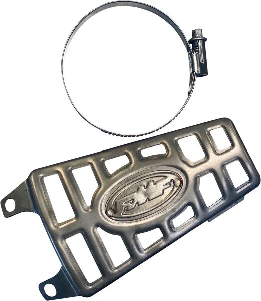 Exhaust Heatshield Yam
