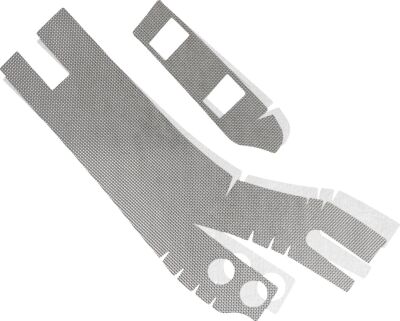 Heat Sheild Liner Kit Hd