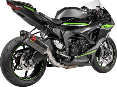 Link Pipe Ss Zx-6r 24