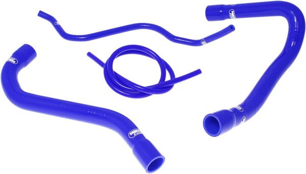 Radiator Hose Kit Bmw Blu