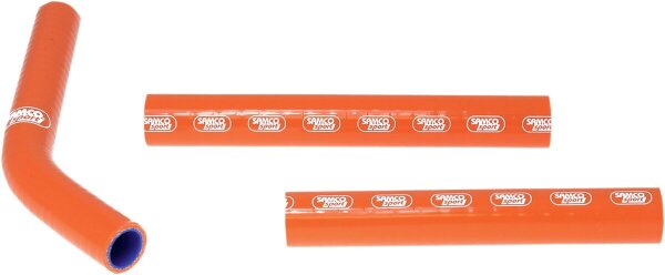 Radiator Hose Kit Ktm Or