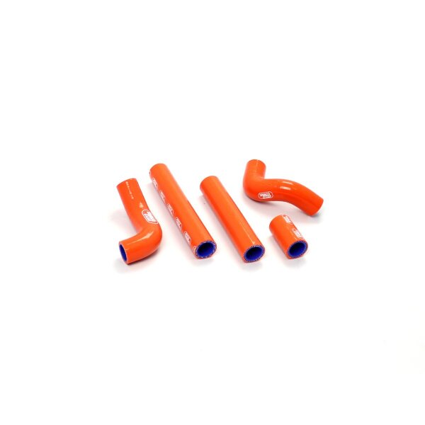 Radiator Hose Kit Ktm Or