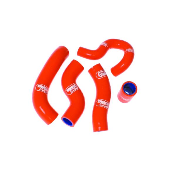 Radiator Hose Kit Ktm Or