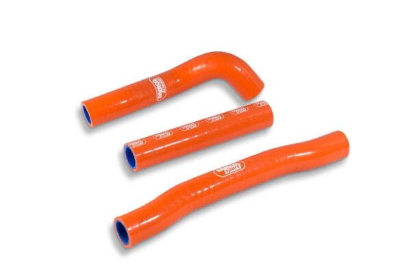 Radiator Hose Kit Ktm Or