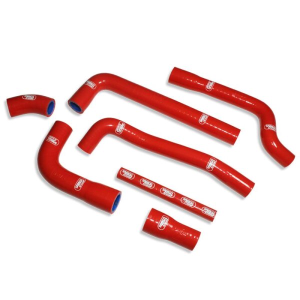 Radiator Hose Kit Gas Rd