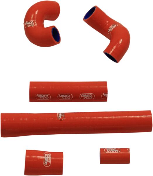 Radiator Hose Kit Ktm Or