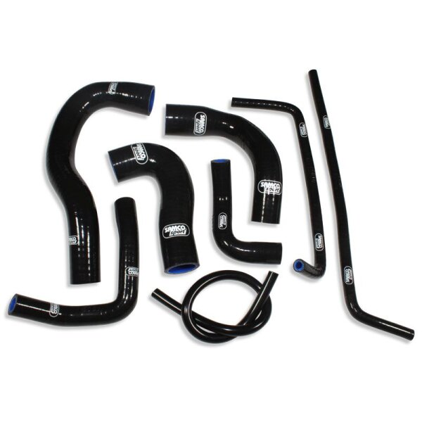 Radiator Hose Kit Yam Bk