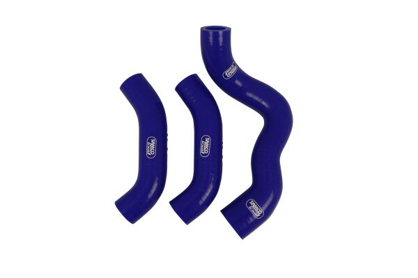 Radiator Hose Kit Hus Fe501 Bl