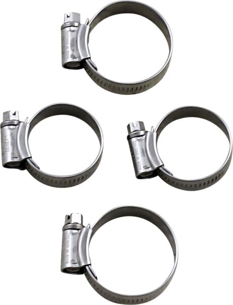 Clamp Kit Rad Hose Ktm