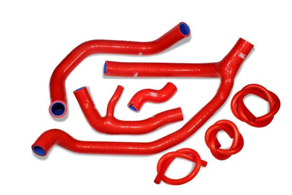 Radiator Hose Kit Duc Rd