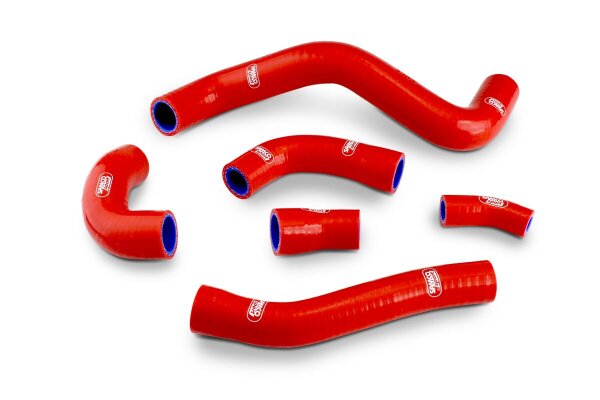 Radiator Hose Kit Gas Rd