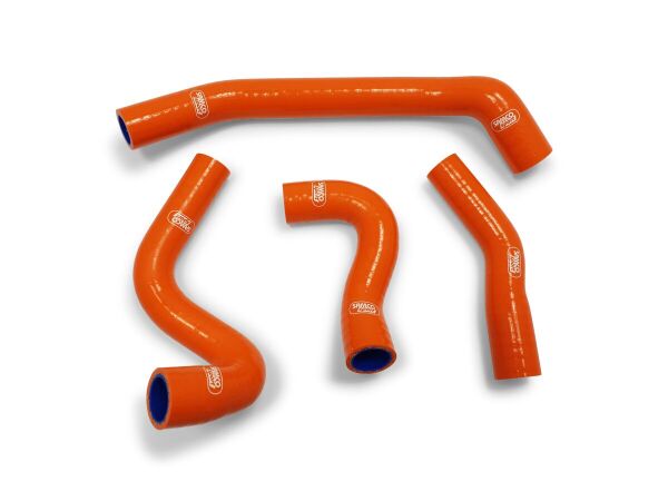 Radiator Hose Kit Ktm Or