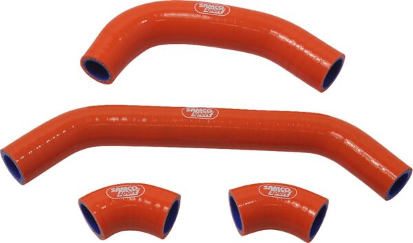 Radiator Hose Kit Ktm Or