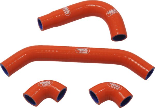Radiator Hose Kit Ktm Or