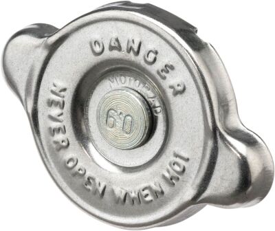Small Radiator Cap