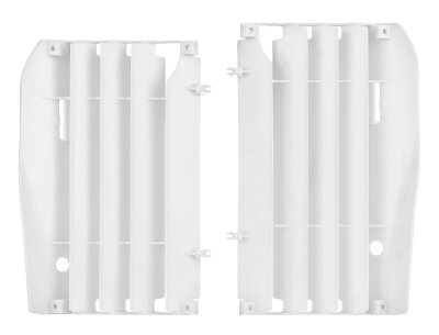 Radiator Guard Crf250 10-13 Wh
