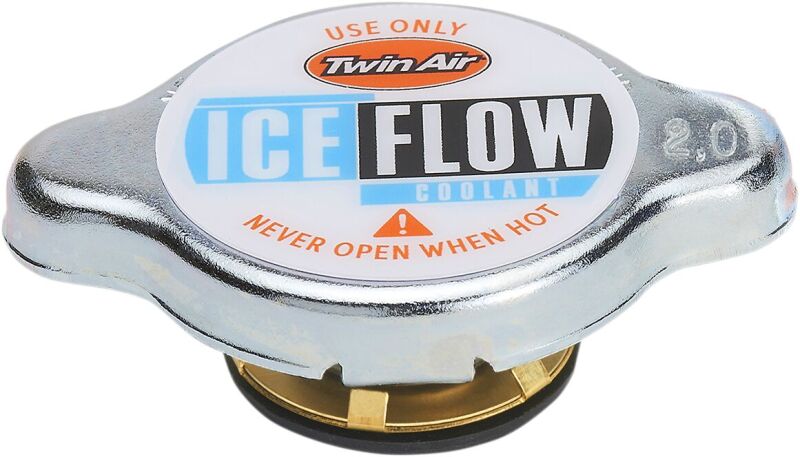 Rad Pressure Cap 2.0