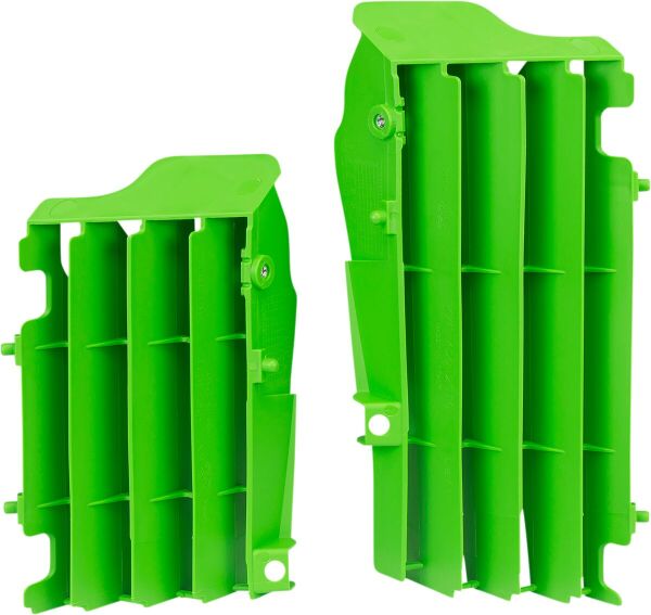 Rad Louvers Kxf450 16- Gn