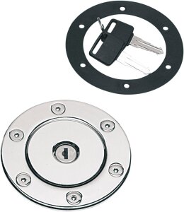 Aero Cap 95mm Vented