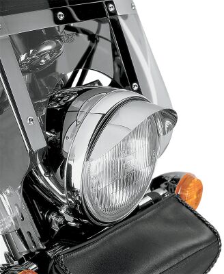 Headlight Visor 7