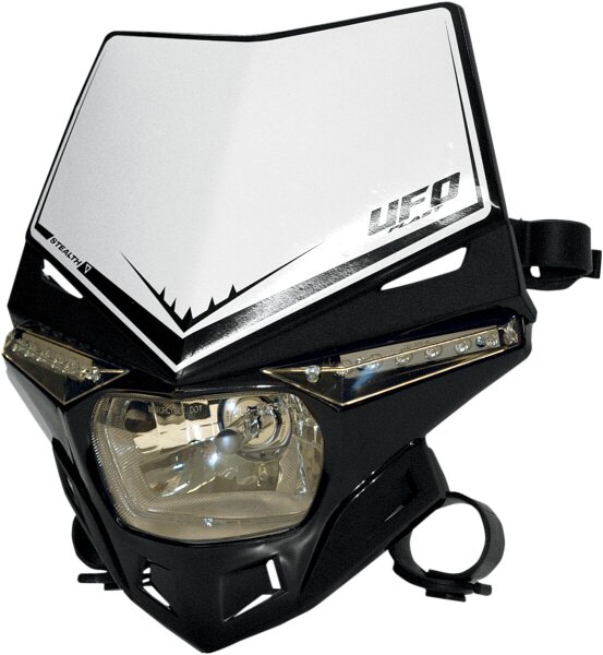 Light-stealth Single Bk