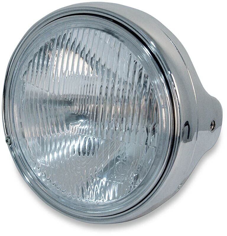 Headlight Z1 W/light E-mark