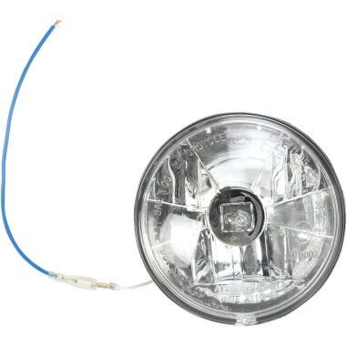 Head Lt.4-1/2halo Clr