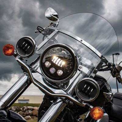 Light 6045 Fog Led4.5chr