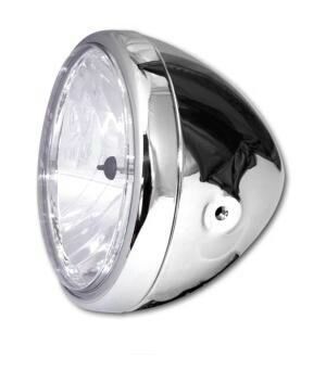 Headlight 7 5 E-mark