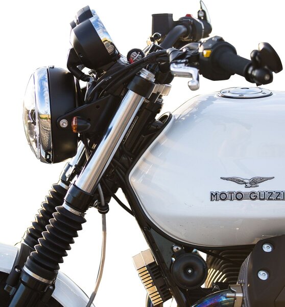 Mount Headlight Mogu Chr