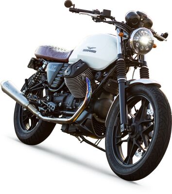 Mount Headlight Mogu Chr
