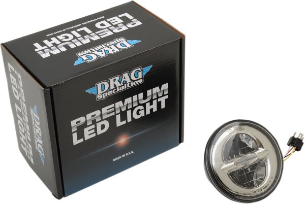 Headlight 5.75 Led Refl Ece