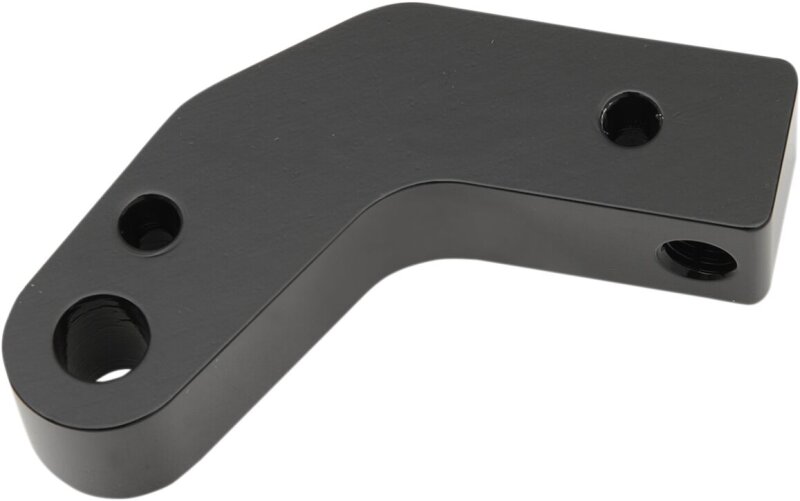 Headlight Drop Block Blk