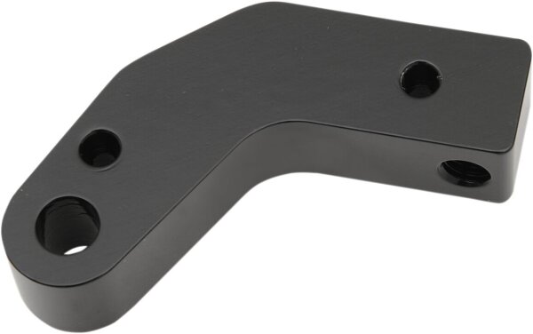 Headlight Drop Block Blk