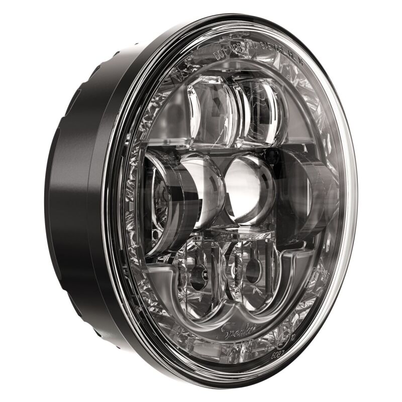 Headlight 8631 Ece Blk