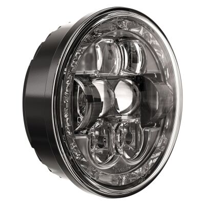 Headlight 8631 Ece Blk