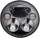 Headlight 7 Chief Blk