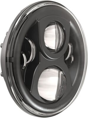 Hdlight 8700evo2dual Fpdrl Blk
