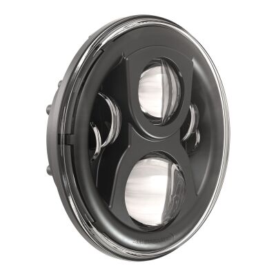 Hdlight 8700evo2dual Fpdrl Blk