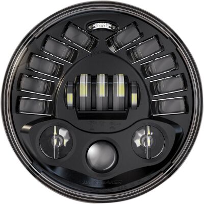 Headlight Adap2 8790 Blk 7