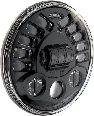 Headlight Adap2 8790 Blk 7