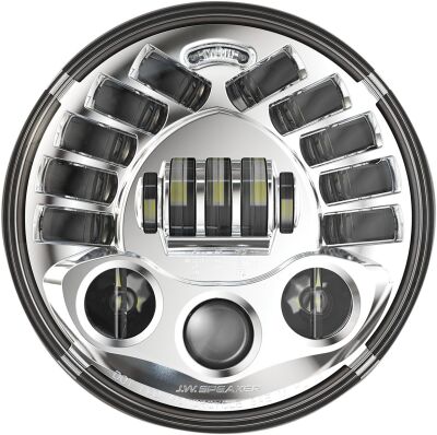Headlight Adap2 8790 Chr 7