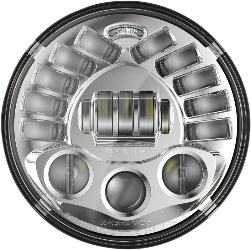 Headlight Adap2 8790 Ped Ch 7