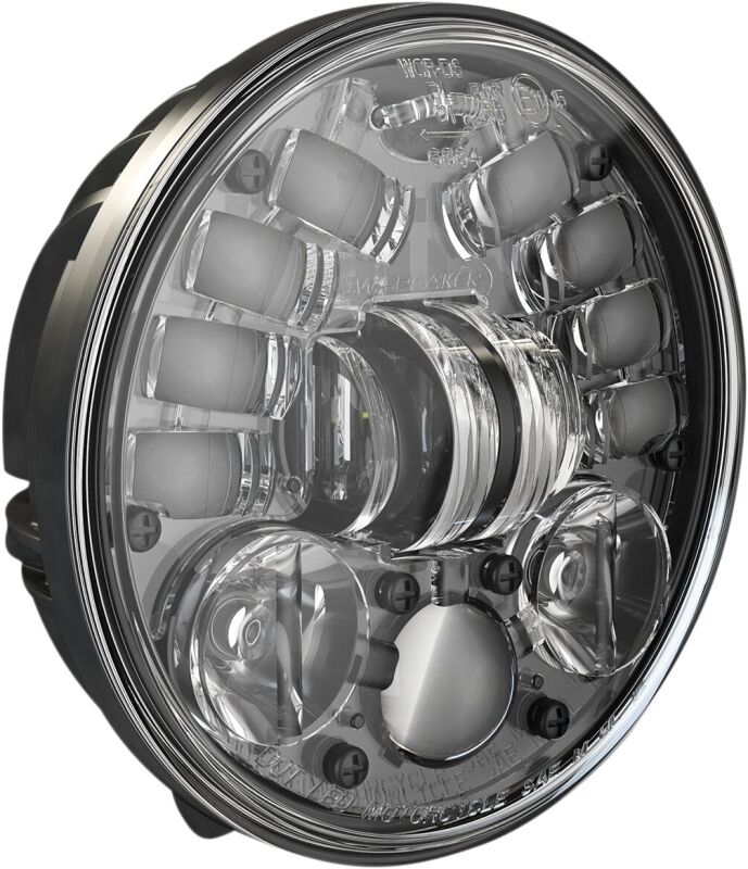 Hdlight Adap2 8690 Ped Bk 5.75